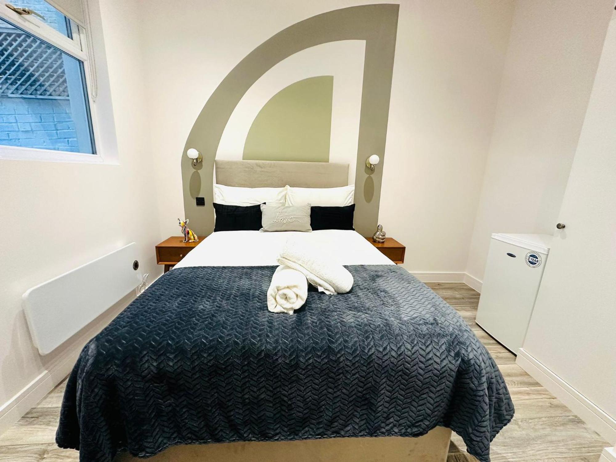 London Beautiful Suites Rooms Top Location Экстерьер фото