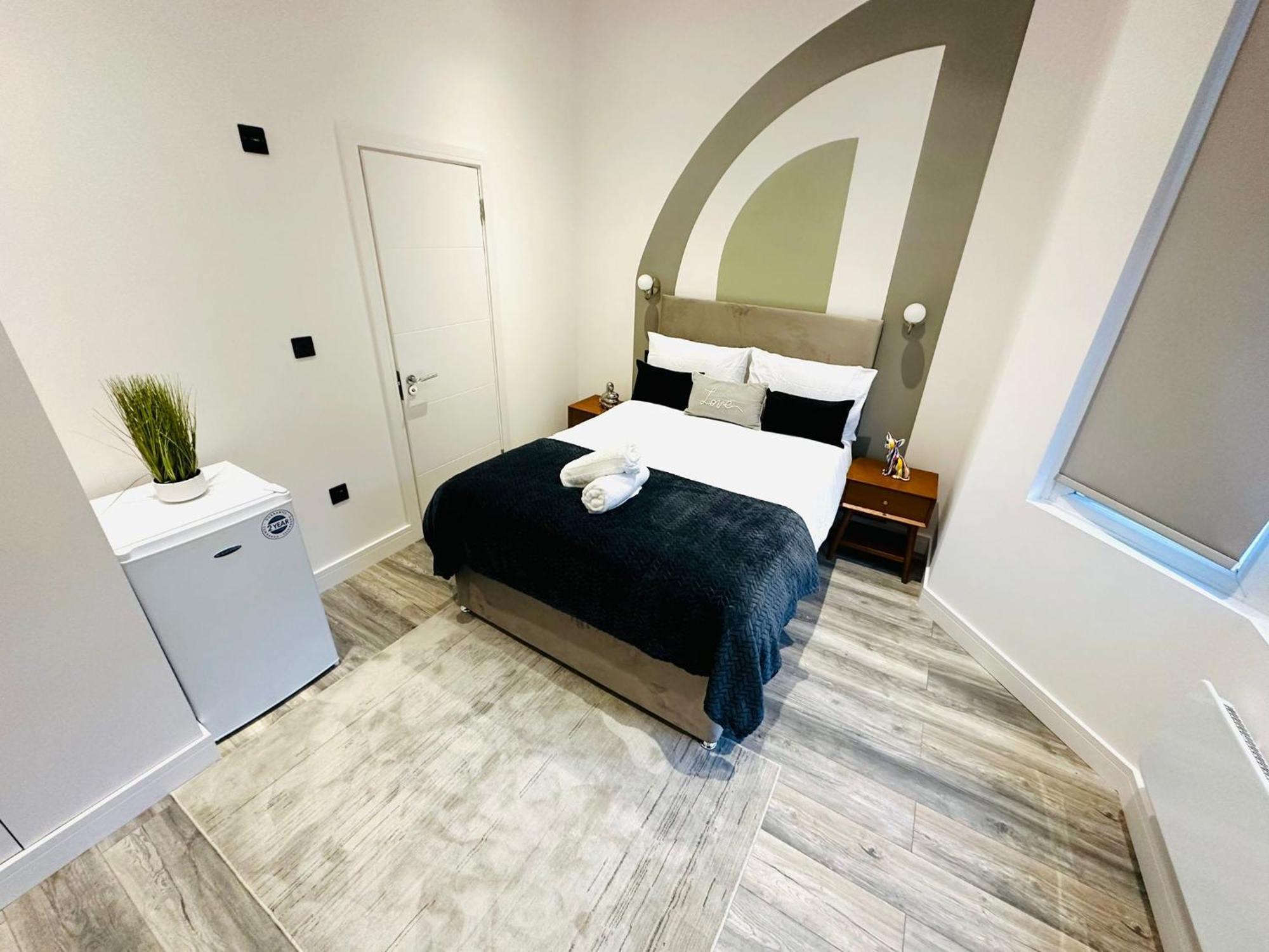 London Beautiful Suites Rooms Top Location Экстерьер фото