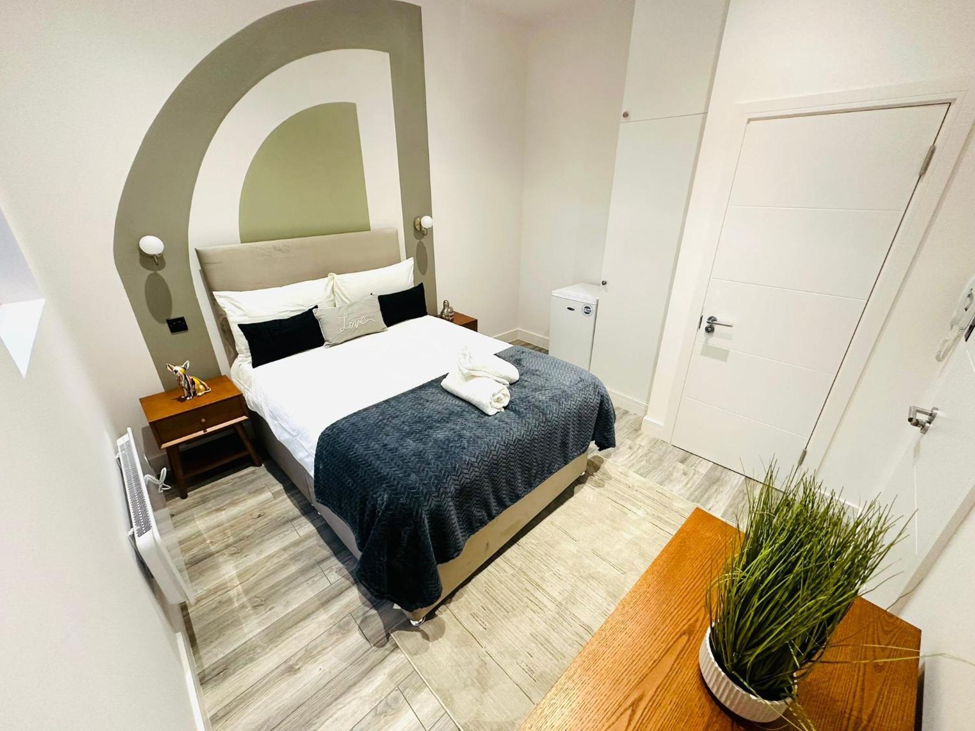 London Beautiful Suites Rooms Top Location Экстерьер фото