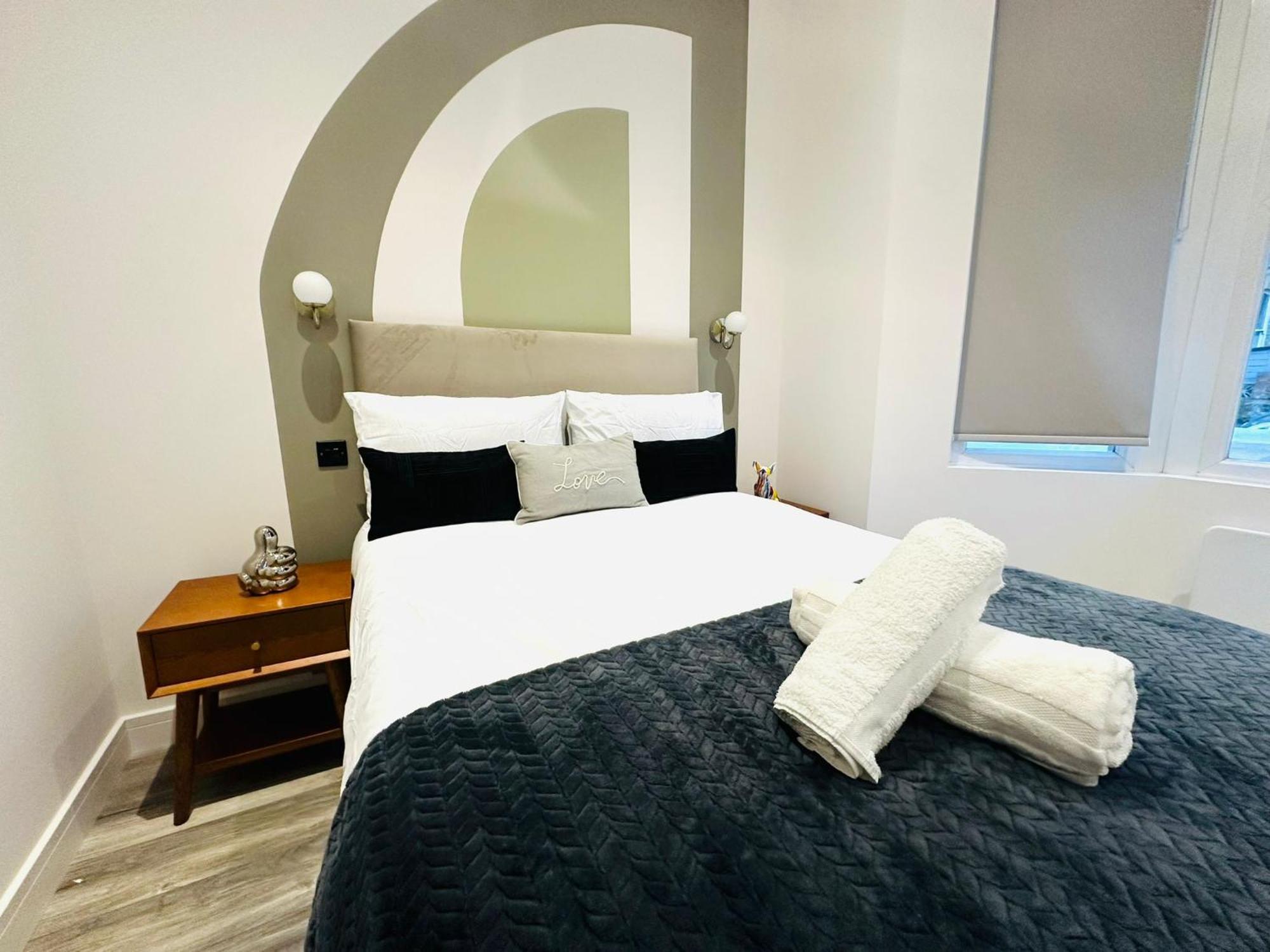 London Beautiful Suites Rooms Top Location Экстерьер фото