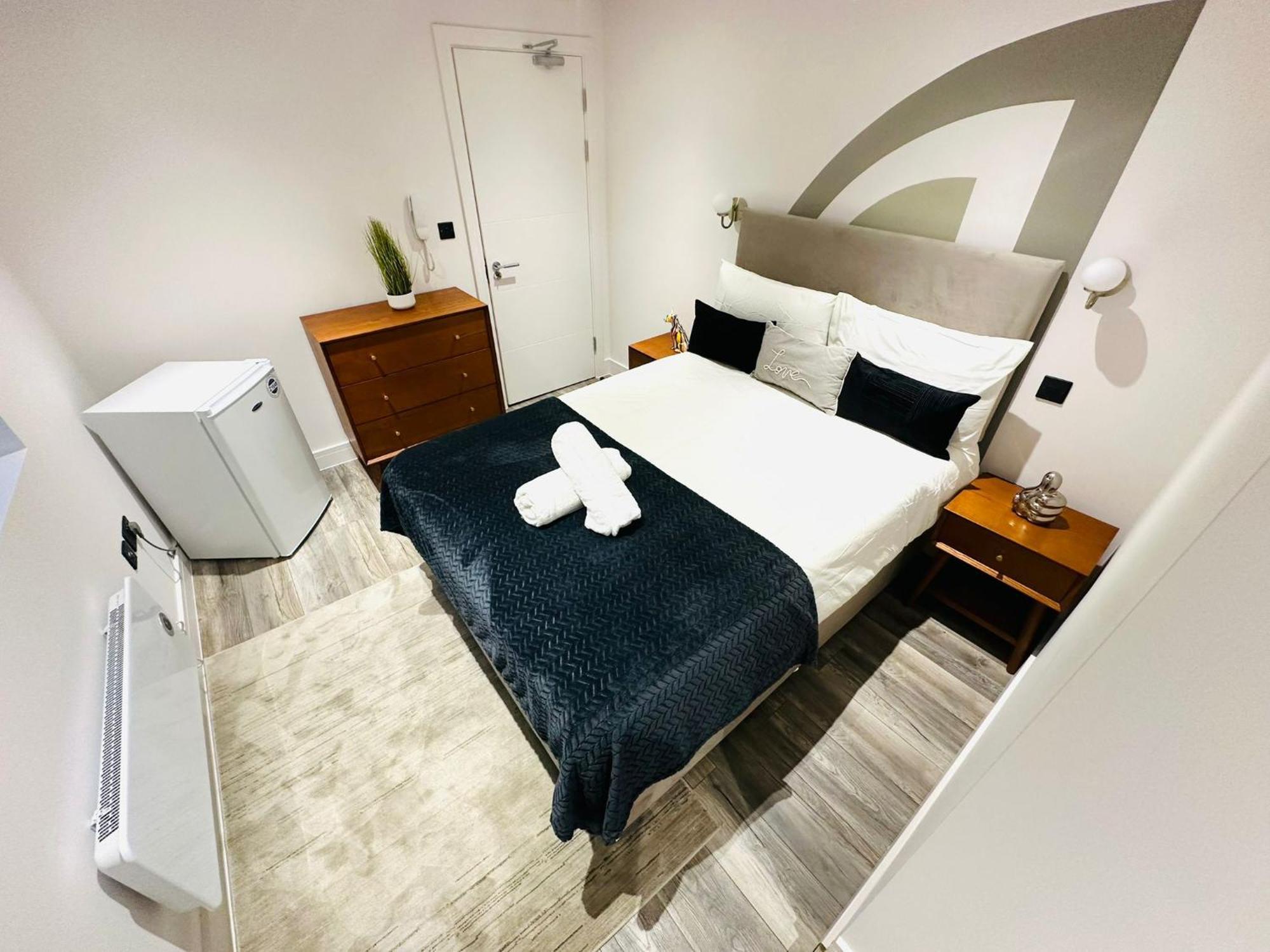London Beautiful Suites Rooms Top Location Экстерьер фото