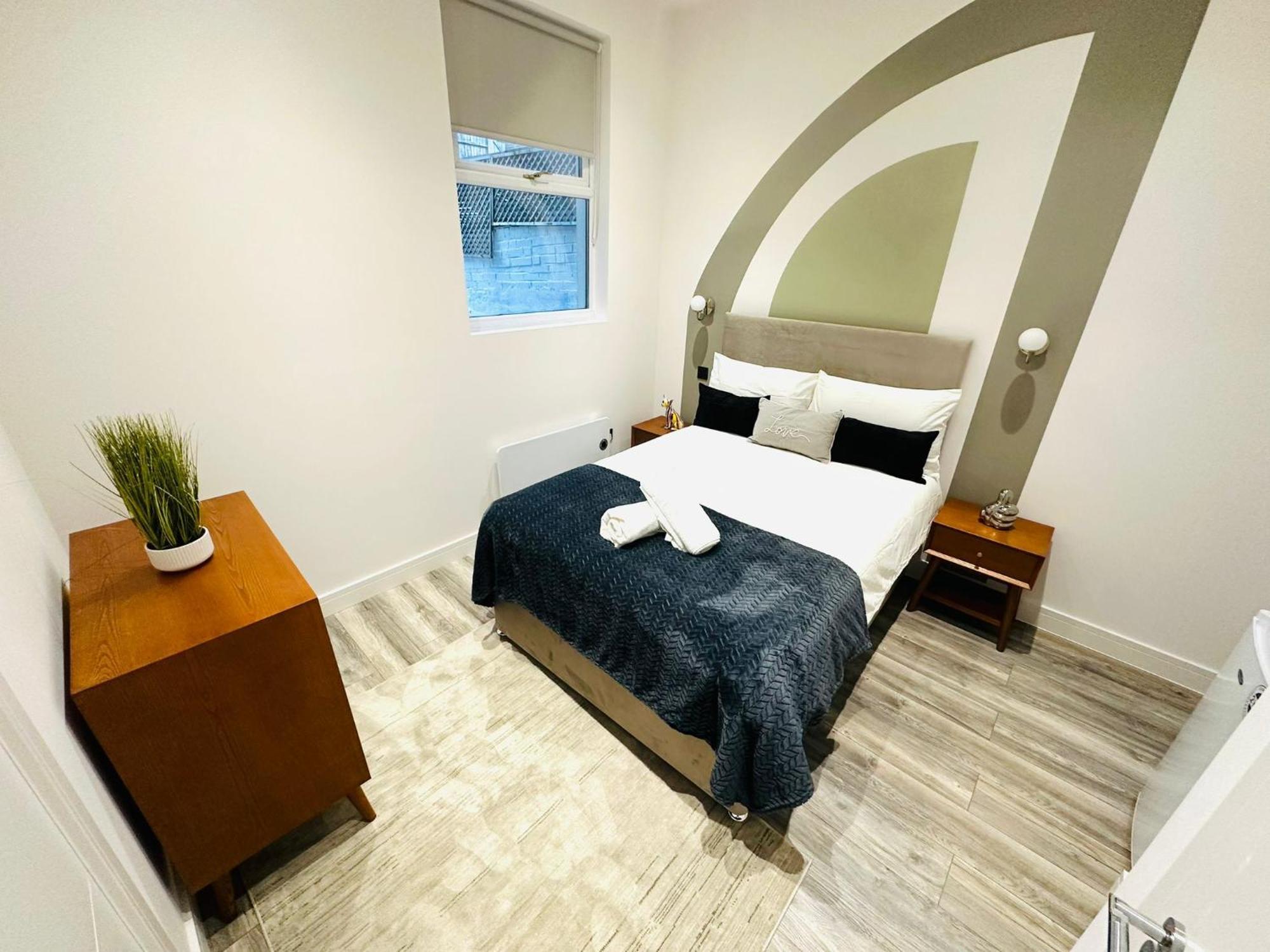 London Beautiful Suites Rooms Top Location Экстерьер фото