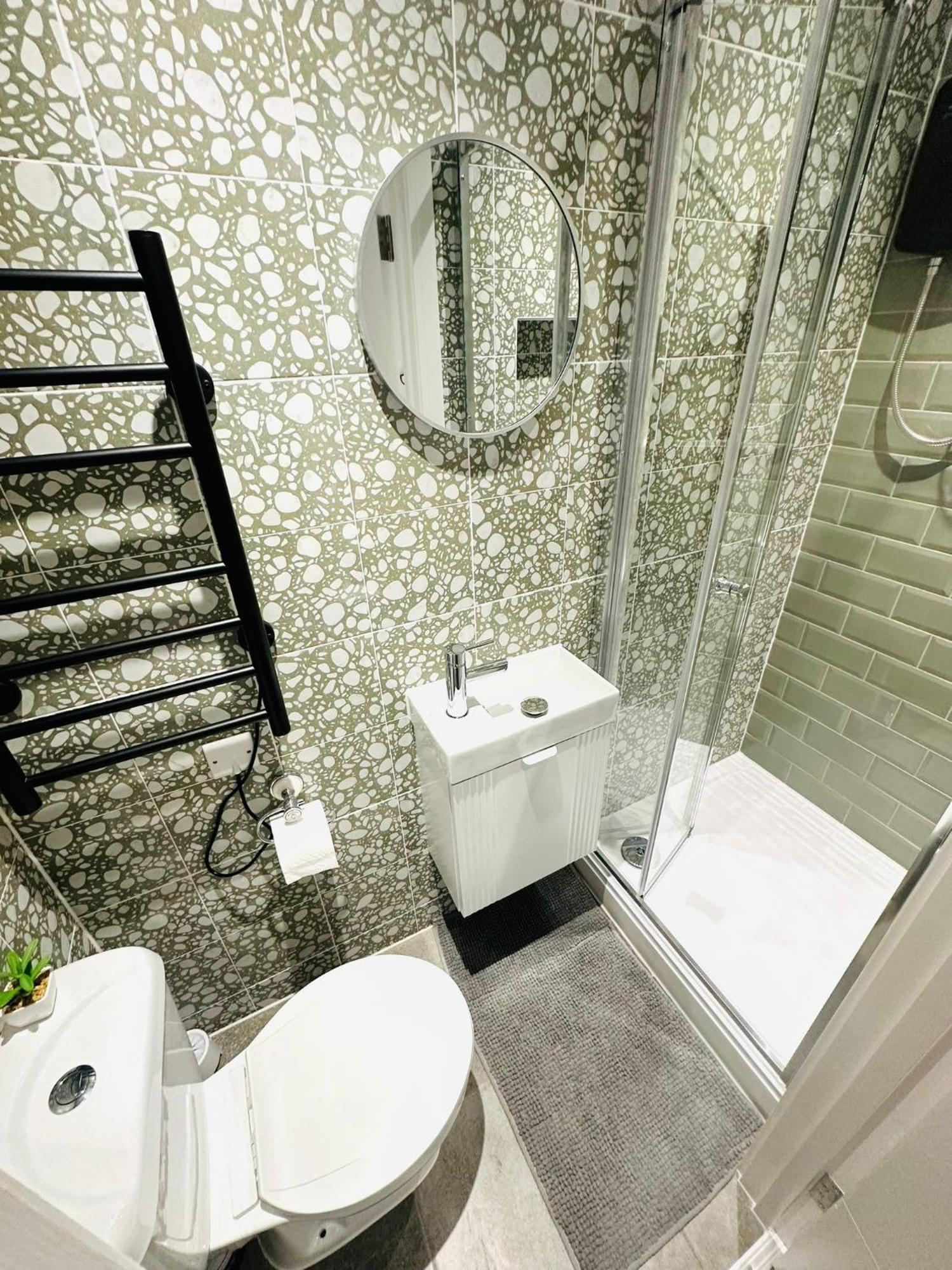 London Beautiful Suites Rooms Top Location Экстерьер фото