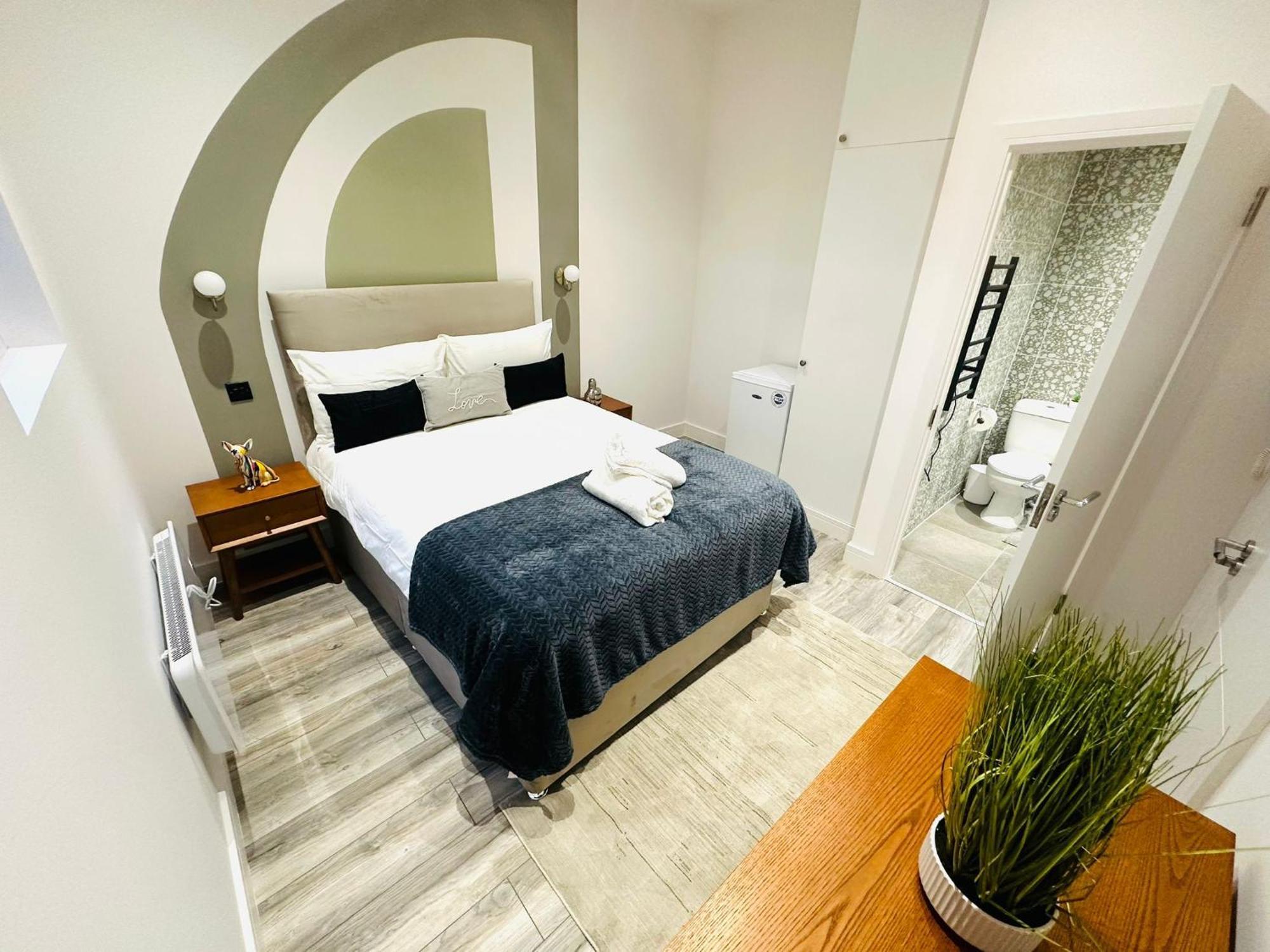 London Beautiful Suites Rooms Top Location Экстерьер фото