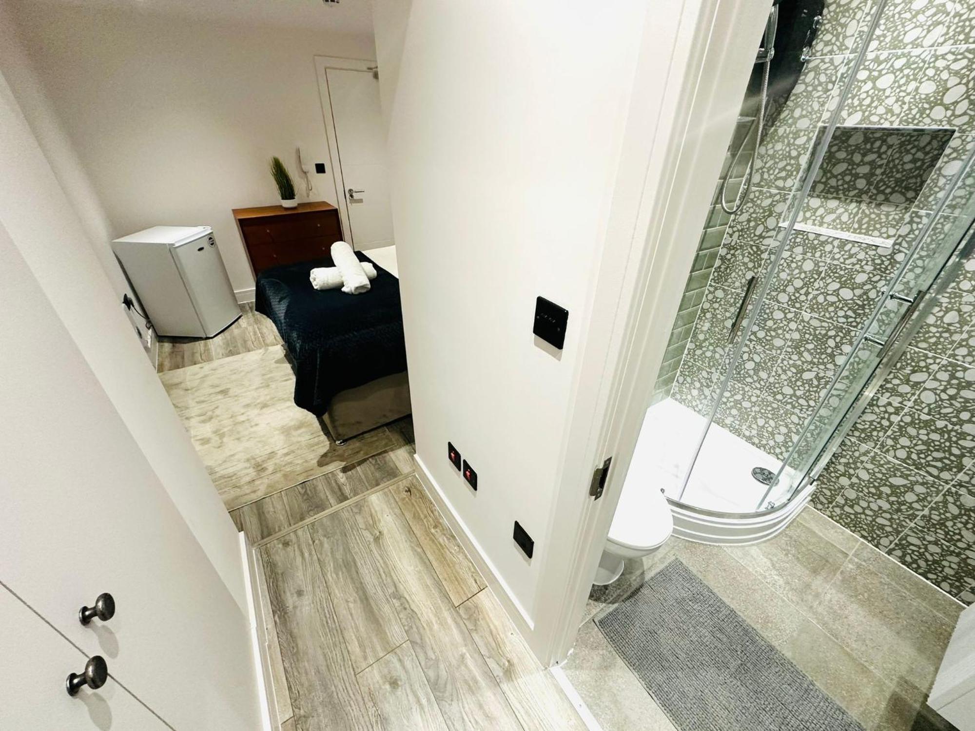 London Beautiful Suites Rooms Top Location Экстерьер фото