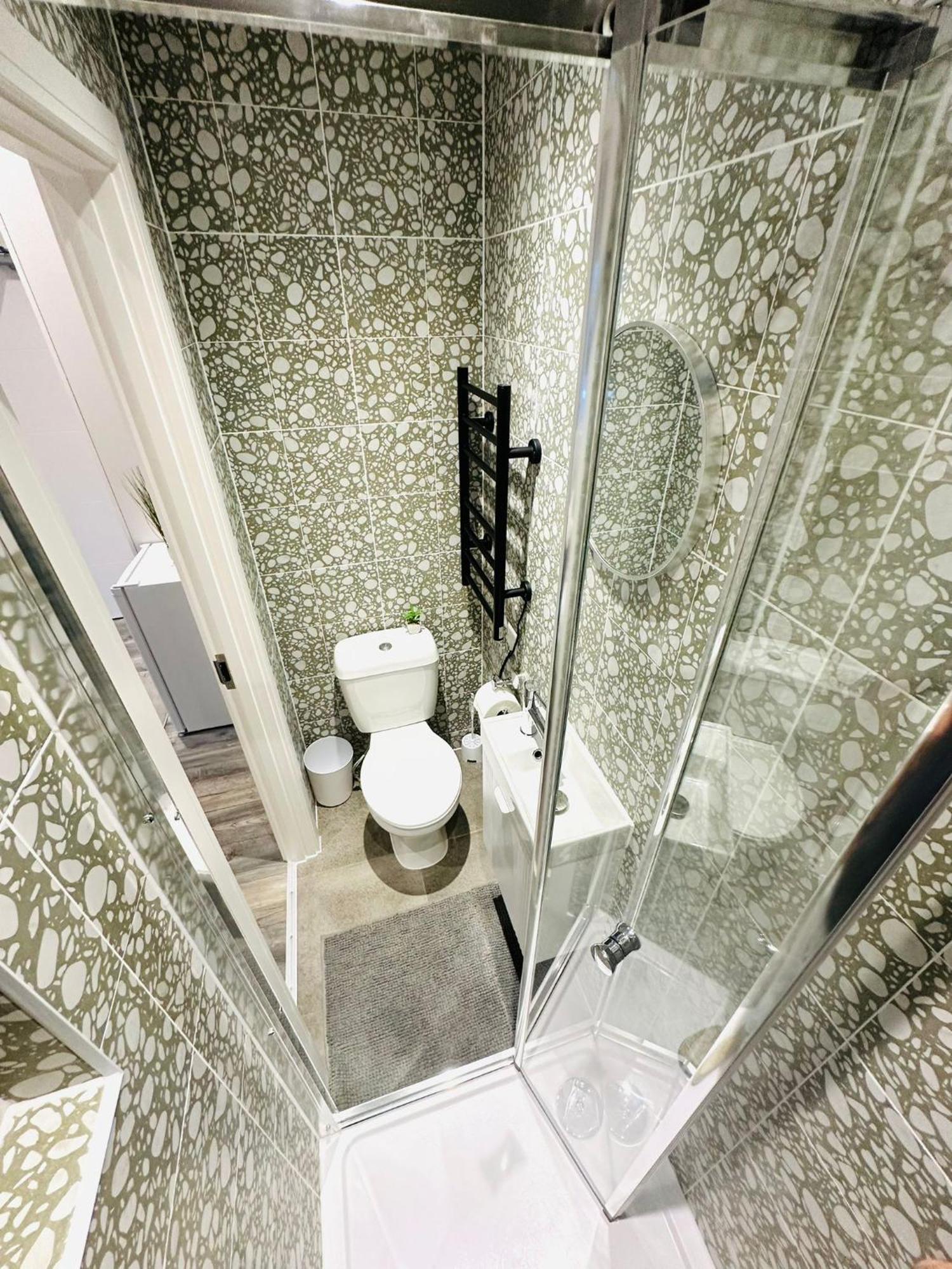 London Beautiful Suites Rooms Top Location Экстерьер фото