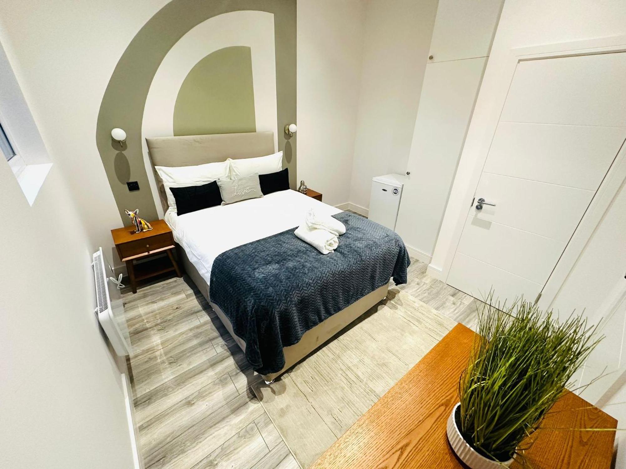 London Beautiful Suites Rooms Top Location Экстерьер фото