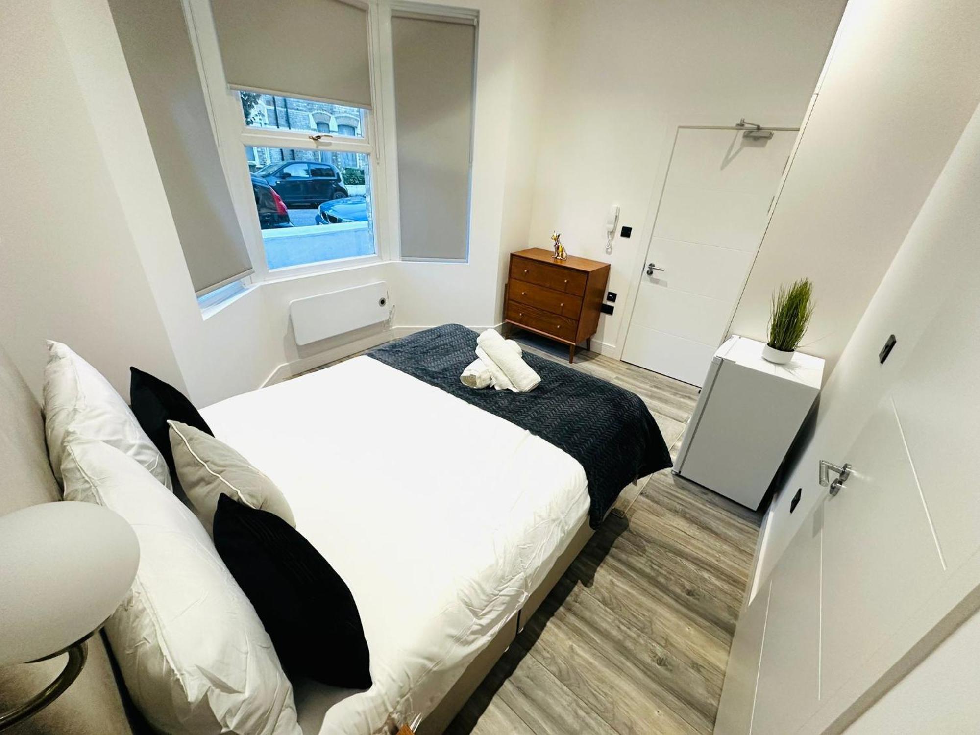 London Beautiful Suites Rooms Top Location Экстерьер фото