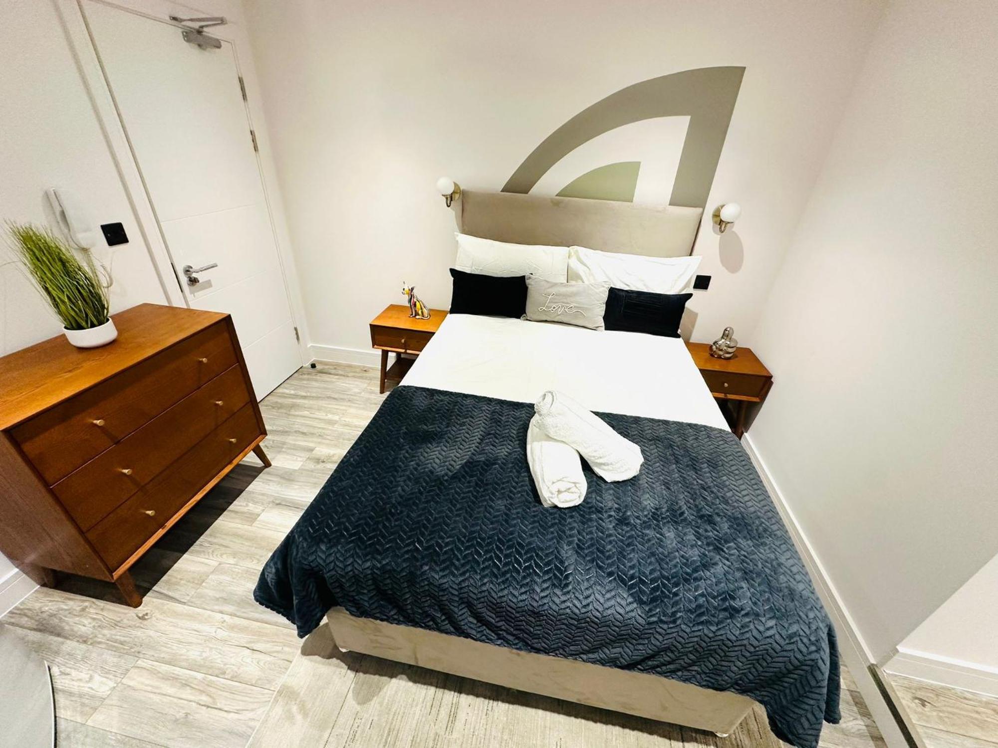 London Beautiful Suites Rooms Top Location Экстерьер фото